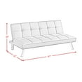 thumbnail image 6 of Picket House Furnishings McAllen Sleeper Sofa in Sandra Gray, 6 of 6