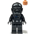thumbnail image 5 of LEGO Star Wars: TIE Pilot Minifigure with Blaster, 5 of 5