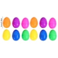 thumbnail image 3 of Costeam 12 Pack Easter Plastic Fillable Eggs, DIY Craft Shells for Holiday, 3 of 6