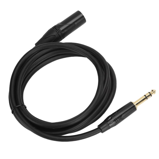 Cable de micrófono, JORINDO XLR macho a cable de audio Cable XLR Tecnología de vanguardia
