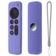 thumbnail image 1 of Para Apple TV 4K 6th Stick Remote Funda protectora de silicona con correa, 1 of 1