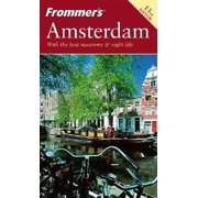 Frommer's Amsterdam with Map