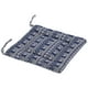 thumbnail image 5 of Cojín de lino, cojín de silla, cojín de asiento simple y puro, cojín de silla probado profesionalmente, 5 of 12