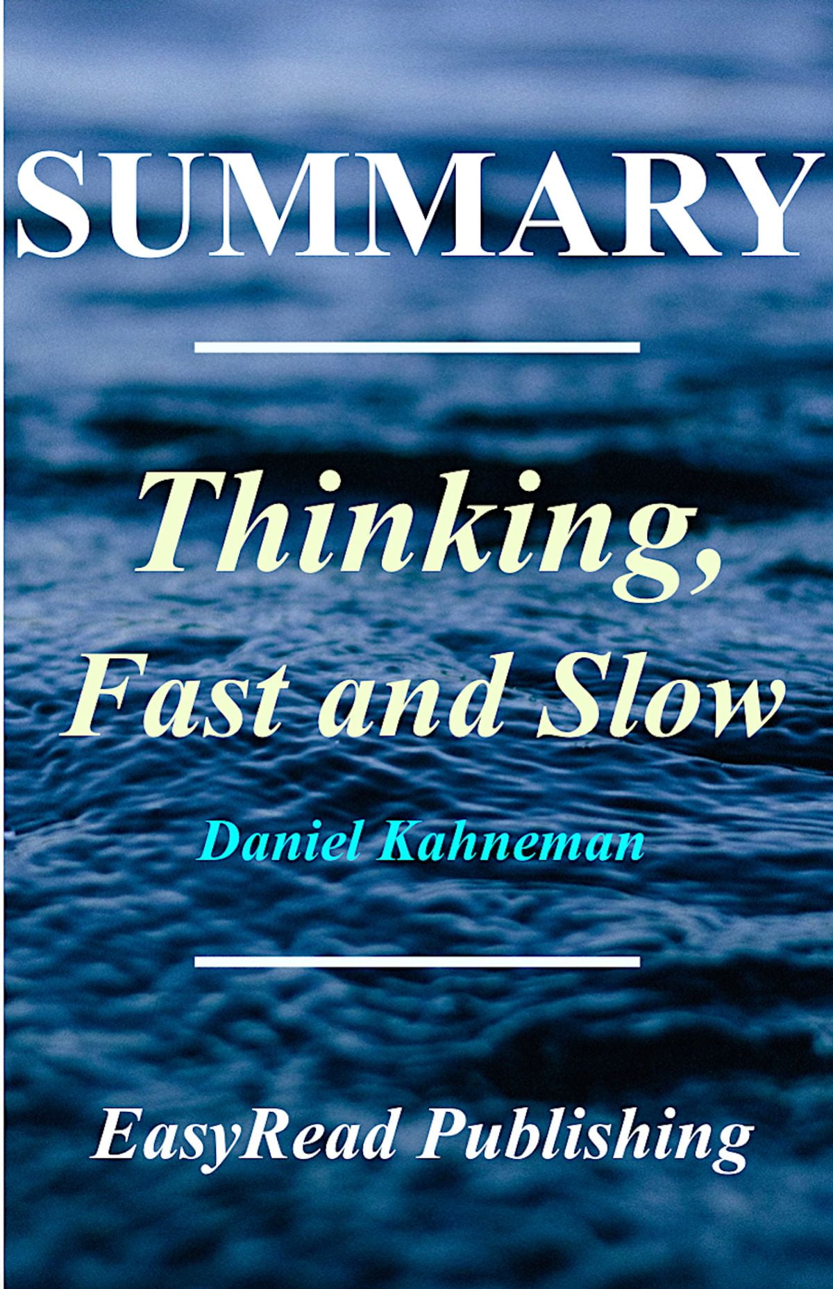 thinking fast and slow thinking fast and slow
