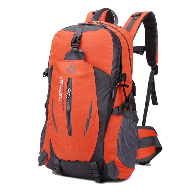 30L Backpack Sport Leisure Rucksack Hiking Camping Baggage Waterproof Day Pack 