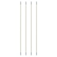 thumbnail image 2 of Buy 2 Get 3! Pipe Cleaning Brush Extension Rod Extends Up To 8 Feet Synthetic 4 Pieces, 2 of 5