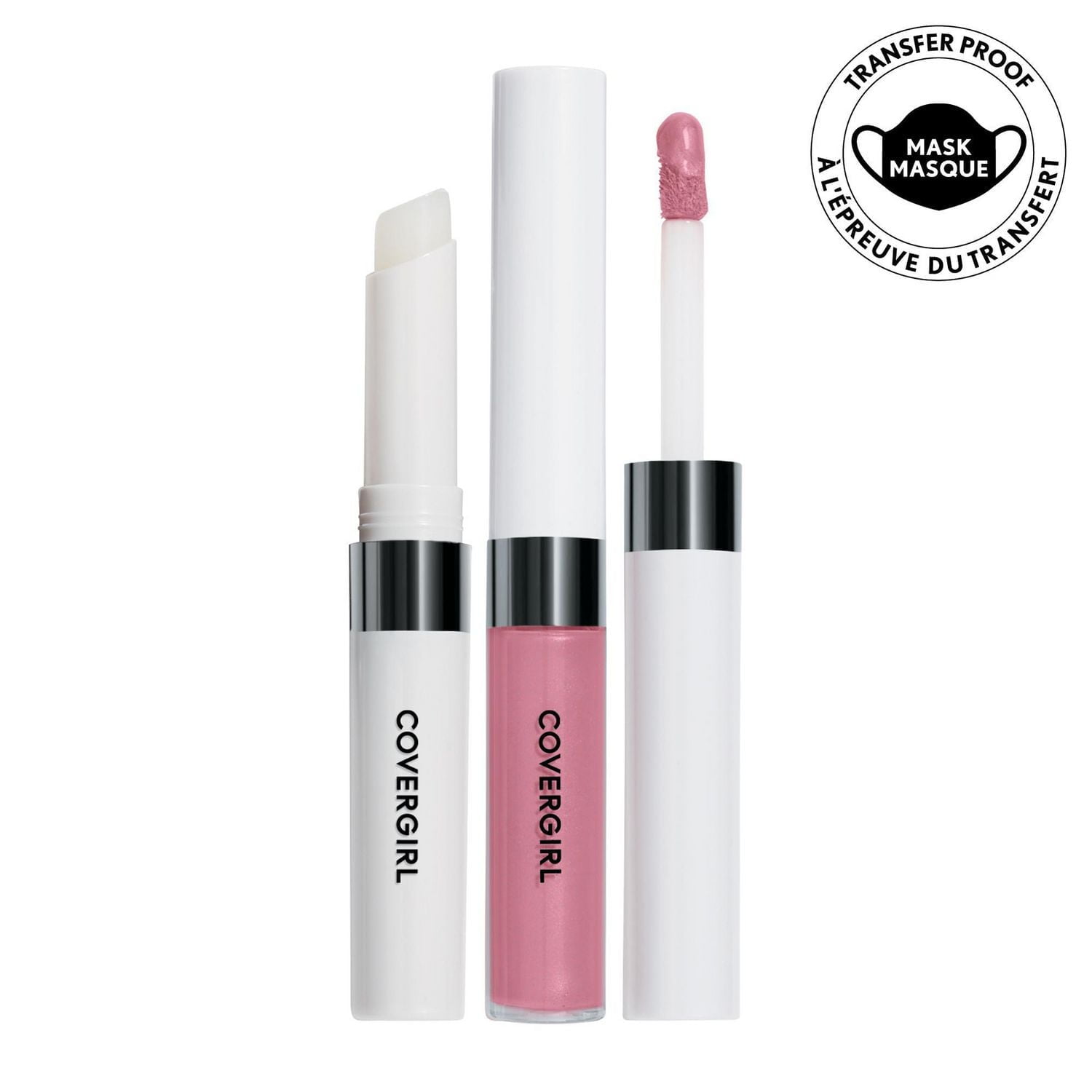 COVERGIRL Outlast All-Day Lipcolour, Transfer resistant colour