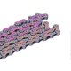 thumbnail image 3 of 10 Speed Colorful Bicycle Chain MTB Road Bike Ultralight Rainbow Chain with Magic Buckle, 3 of 4