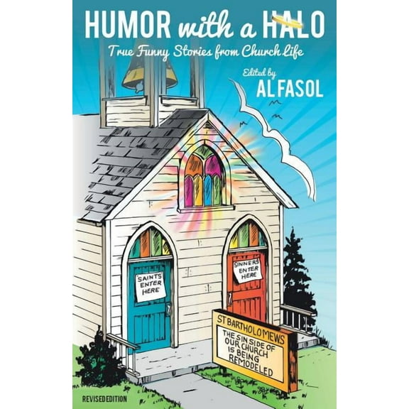 Humor with a Halo, Revised Edition (Paperback)