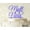 Glitter Blue, variant on "Custom Cake Topper With Heart Personalized Wedding Cake Topper Cake Decorations Color Option Available 5""-7"" Inches Wide"