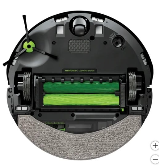iRobot Roomba Combo j9 Max Robot Vacuum and Mop + AutoEmpty Dock