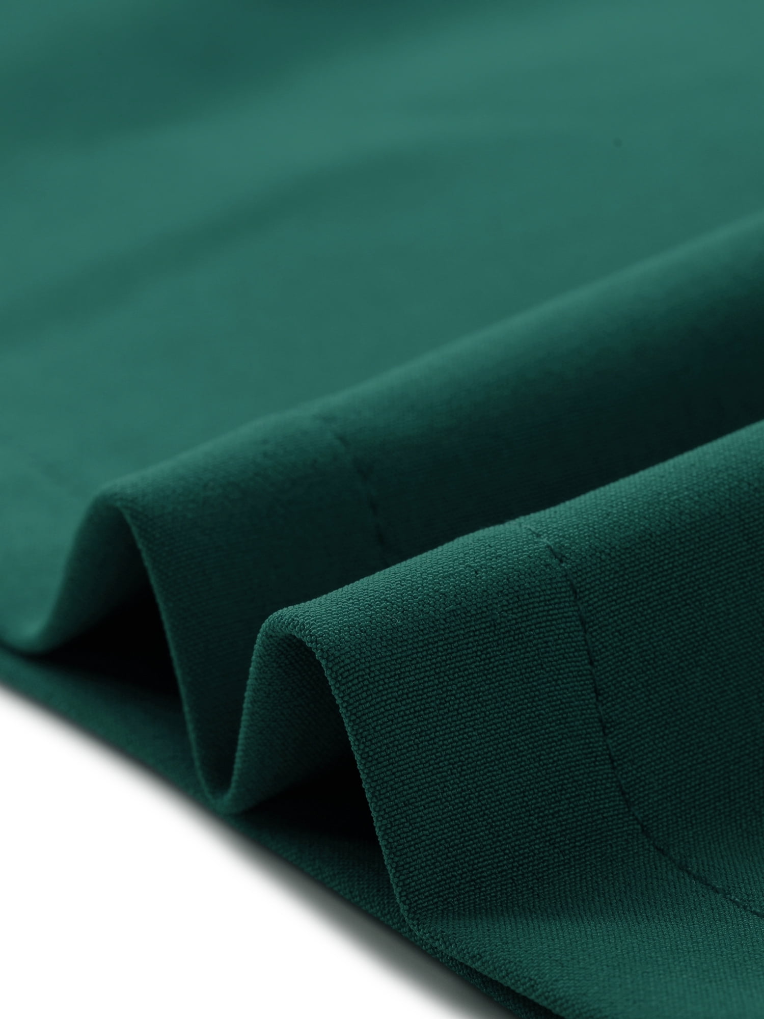 DARING DIVA Women's Plus 2 Pcs Notched Lapel Outfits Business Casual Suit Sets 3X Green