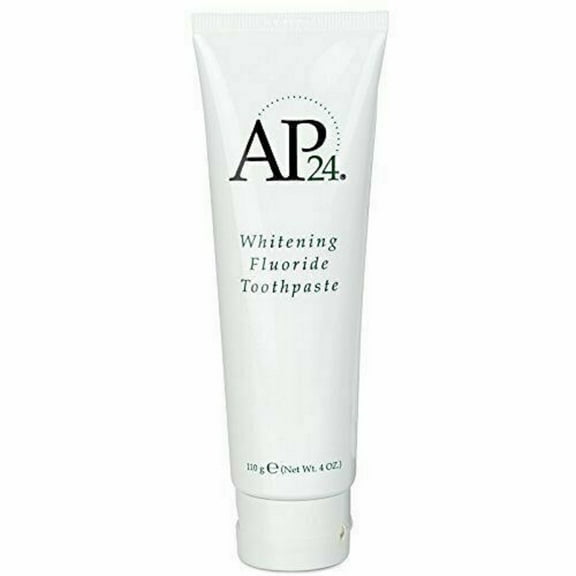 Nuskin Nu Skin Ap-24 Whitening Fluoride Toothpaste 4oz Exp 2022