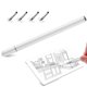 thumbnail image 3 of Tablet Pen High Precision Touchscreen Stylus Pen with 4 Replacement Nibs for Tablets Mobile Phones, 3 of 3