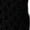 Black, variant on Men Crochet 2 Piece Outfits Mesh Sheer Tank and Shorts Summer Fishnet Shorts Set for Beach Casual Black XXXL