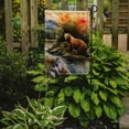 thumbnail image 2 of Kodiak Bear Garden Flag 11.25 in x 15.5 in, 2 of 5