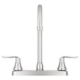 thumbnail image 4 of Dura Faucet D6U-PK330HLHSN Kitchen Faucet - Brushed Satin Nickel Plated, 4 of 5