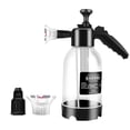 thumbnail image 4 of Dispensador de Espuma para Limpieza de Automóviles, Botella Rociadora de 2 Litros con de Rociado Versátil claro, 4 of 9