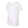 thumbnail image 3 of Next Level Men's CVC Short Sleeve V, 3 of 4