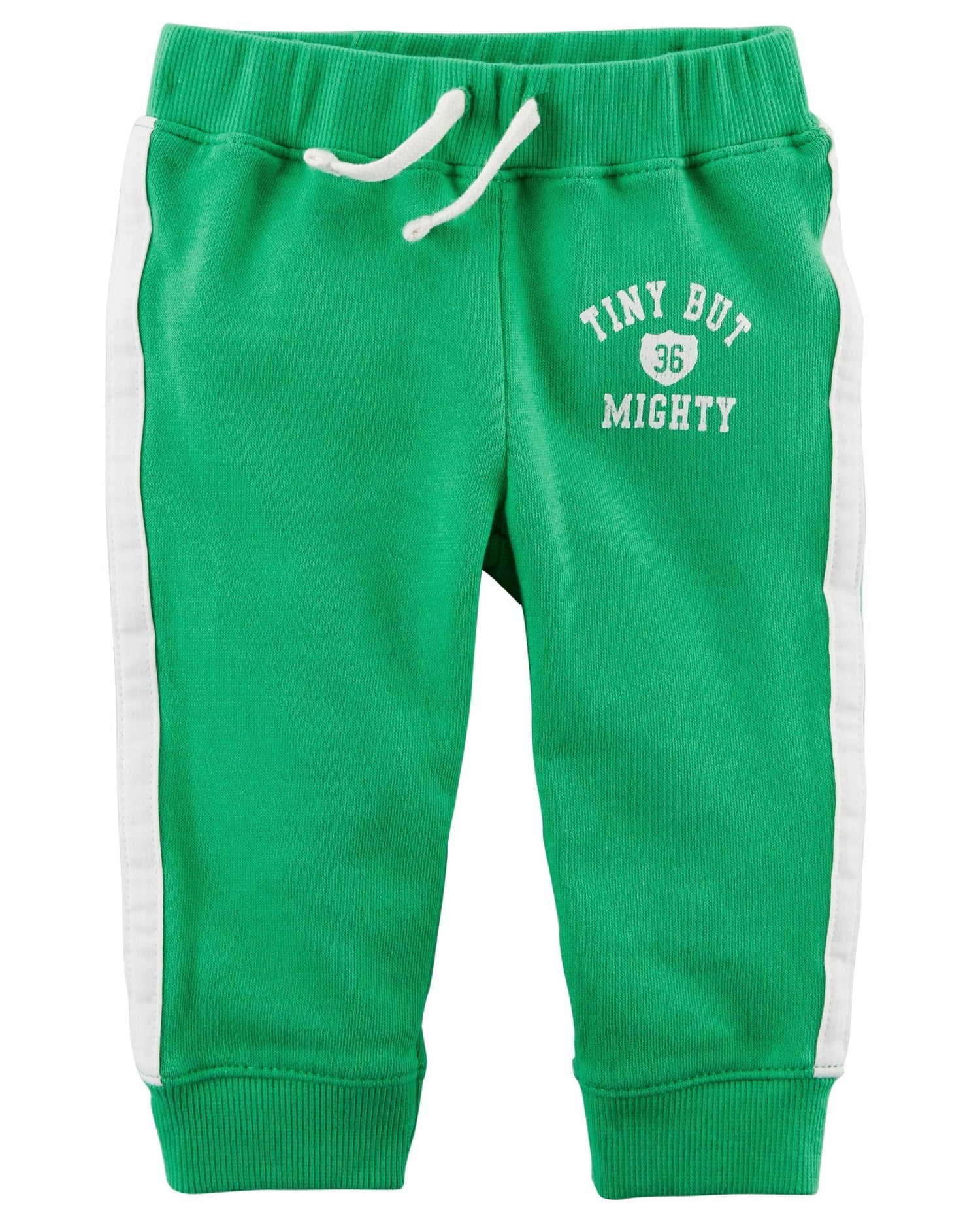 carters boys fleece pants