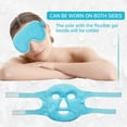 thumbnail image 5 of Cestas de regalo de spa para mujeres, juego de 7 piezas, regalos de spa de vainilla para mujeres, juego de regalo para baño y cuerpo con bomba de baño, kit de spa para mujeres, regalos para el cuidado, 5 of 5