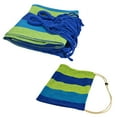 thumbnail image 3 of Hamac Double 280 x 150cm, Hamac de Remplacement pour Hamac Double 9 Pieds (Bleu, Sans Support), 3 of 5
