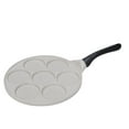 thumbnail image 4 of simhoa Breakfast Frying Pan Heat Resistant Handle Egg Steak Pot Omelet Pan Nonstick Pan C, 4 of 8