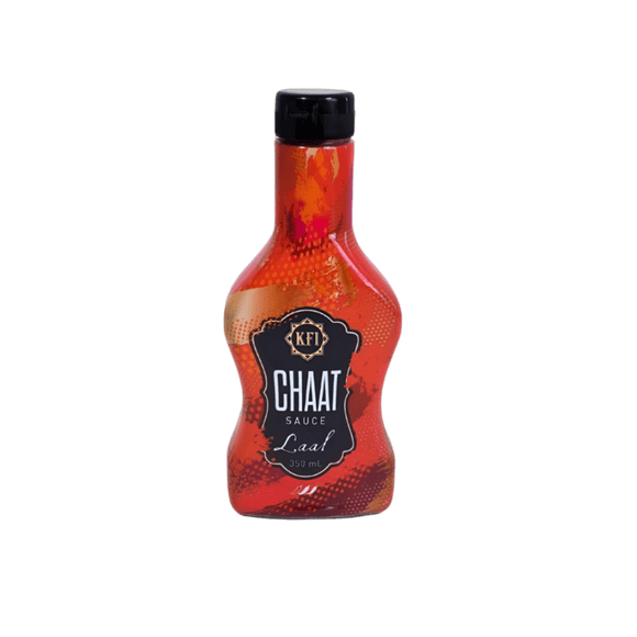 KFI Chaat Sauce Laal (Red) 350ml