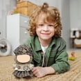 thumbnail image 5 of 17Cm Cute Doll Clothes Set Perfect Fit For 17Cm Dolls, Premium Cloth Material Soft Comfortable Wearing Experience, Stylish Collection Must-Have Easy To Dress For Doll Lovers, 5 of 6