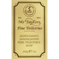 thumbnail image 1 of Jabón de baño de sándalo, barra de jabón de 200 g de Taylor of Old Bond Street, 1 of 3