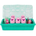 thumbnail image 3 of Hatchimals CollEGGtibles Llama Family Carton with Surprise Playset, 3 of 10