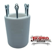 Double Sided Knitting Spool (Large) PVC