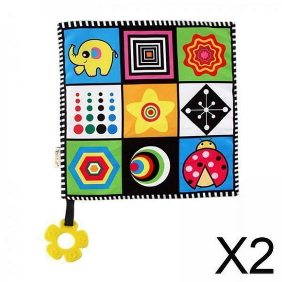 Toallas calmantes,Toalla calmante para bebé Toallas con estampado animal Cuadrado,Reconfortante sueño para niños pequeños Apaciguar Lactante,Bufanda cuadrada Bañar Alimentación Comodidad