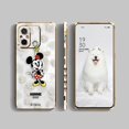 thumbnail image 5 of Cute Mickey Minnie Mouse Cover Smooth E-TPU Phone Case Redmi A1 7 7A 8 8A 9 9A 9C 10 10C 12 12C 13C K20 K30 K40 K50 K60 PRO Case, 5 of 5