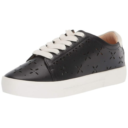 Joie Women's Deely Sneaker – Leather Lace-Up Casual Shoe