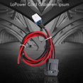 thumbnail image 2 of Cable de alimentación de radio para Yaesu FT-450, FT-991, Kenwood TS-480, ICOM IC-7000, IC-7600, s202412242192, 2 of 5