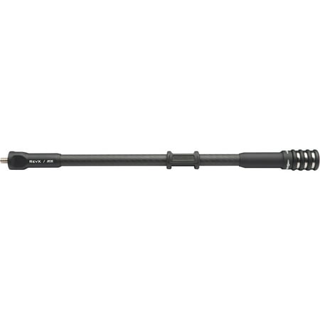 Shrewd RevX Stabilizer Matte Black 12 in.