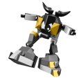 thumbnail image 2 of LEGO Mixels Gray Cragster 3 Pack - Krader 41503, Seismo 41504, and Shuff 41505 LEGO -, 2 of 8