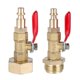 thumbnail image 4 of Ize Adapter Blowout Adapter With 1/4quot; Plug 3/4quot; Fe En Hose Th, 4 of 5