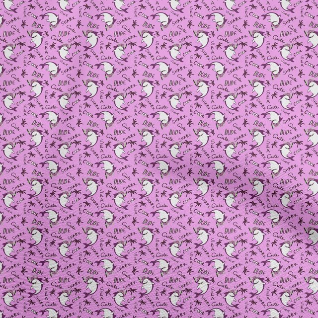 oneOone Velvet Light Pink Fabric Beach Craft Projects Decor Fabric Printed By The Yard 58 Inch Wide