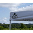 thumbnail image 6 of Quik Shade 10' x 20' Commercial 200 Square Feet of Shade Straight Leg Base Outdoor Pop-Up Canopy, White, 6 of 10