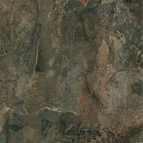 Traditional Elegance Madison Dark Slate Marble 12x12 Self Adhesive Vinyl Floor Tile - 20 Tiles/20 sq. ft.