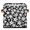Multicolor 2, variant on CURLYOOT Star Geometric Cube Storage Bin 11 Inch Fabric Storage Cube for Shelves Decorative Black Foldable Basket with Leather Handle for Closet Shelves Organizer