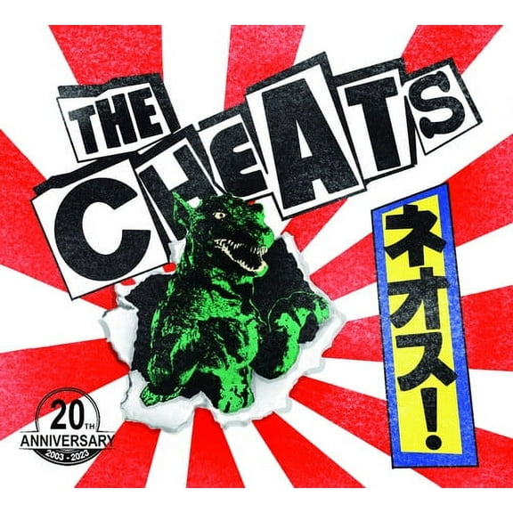 The Cheats - Cheap Pills - Music & Performance - CD