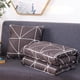 thumbnail image 1 of Blanket Cuddle Pillow 2 In 1 Cuddle Pillow Cuddle Pillow Quilt Round Cushion Cover Blanket Travel Blanket For All Seasons, 1 of 6