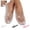 Clear, variant on YOUYEDIAN Jelly Sandals for Women Ballet Dress Mesh Slip on Flats Shoes Summer Wide Closed Toe Mary Jane Mules Clear Beach Sandals (Clear)