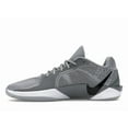 thumbnail image 2 of Nike Women's Sabrina 2 TB Wolf Grey Smoke Grey Volt Black Shoes, from StockX, 2 of 5