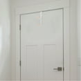 thumbnail image 2 of Gancho para puerta sin perforar detrás del gancho para puerta Colgador de puerta Perchero para puerta Gancho para colgar Suministro, 2 of 6