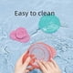 thumbnail image 3 of 3pcs Snack Fruit Baby Food Bowl Set Learning Toddler, 3 of 5