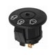 thumbnail image 2 of Suitable for Husqvarna ignition switch with 2 keys 5 pin 925-04659 925-04659 925-0, 2 of 5